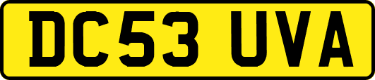DC53UVA