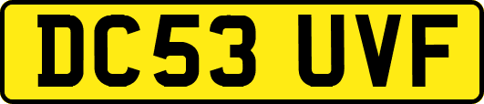 DC53UVF