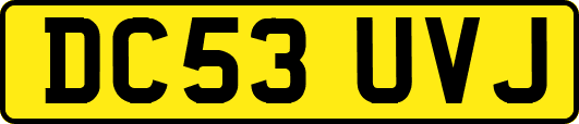 DC53UVJ