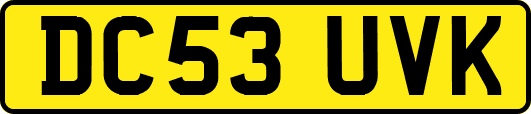 DC53UVK