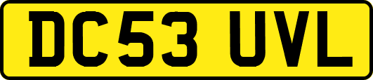DC53UVL