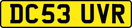 DC53UVR