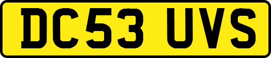 DC53UVS