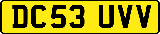 DC53UVV