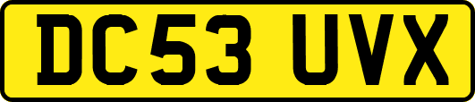DC53UVX
