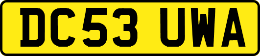 DC53UWA
