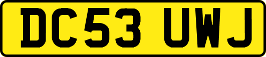 DC53UWJ