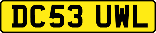 DC53UWL