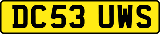 DC53UWS