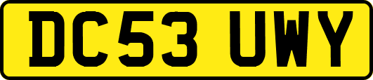 DC53UWY