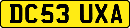 DC53UXA