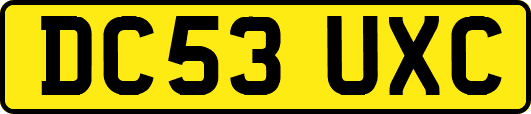 DC53UXC