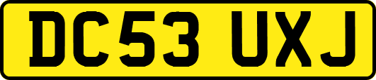 DC53UXJ