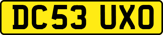 DC53UXO