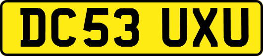 DC53UXU