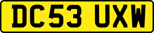 DC53UXW