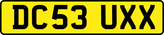 DC53UXX