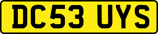 DC53UYS