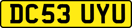 DC53UYU