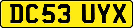 DC53UYX