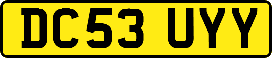 DC53UYY