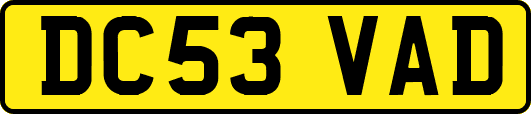 DC53VAD