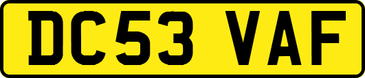DC53VAF
