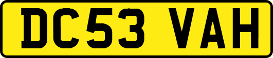 DC53VAH