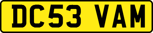 DC53VAM