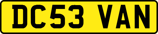 DC53VAN