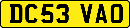 DC53VAO