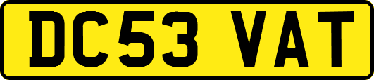 DC53VAT