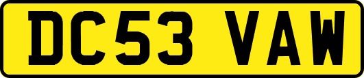 DC53VAW