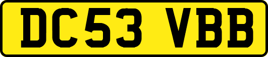 DC53VBB