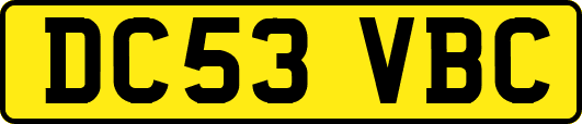 DC53VBC