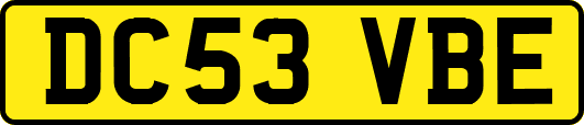 DC53VBE