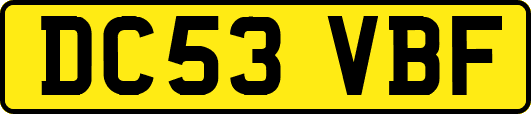 DC53VBF
