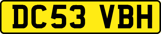 DC53VBH