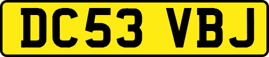 DC53VBJ