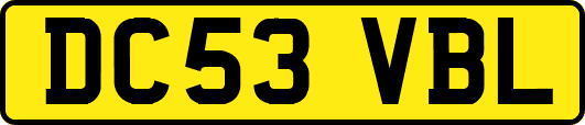 DC53VBL