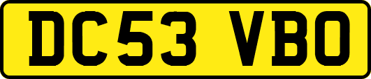 DC53VBO
