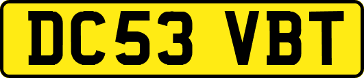 DC53VBT
