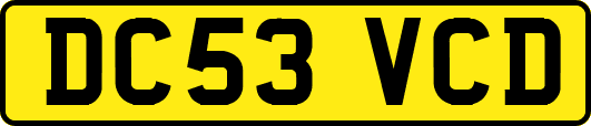DC53VCD