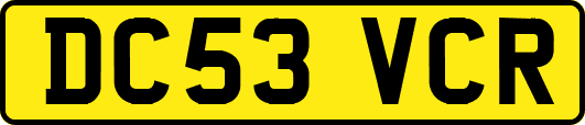 DC53VCR