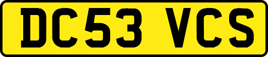 DC53VCS