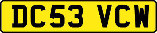 DC53VCW