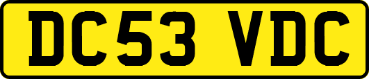 DC53VDC