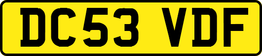 DC53VDF