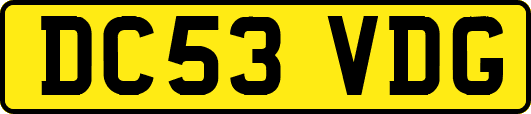 DC53VDG