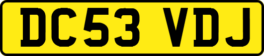 DC53VDJ